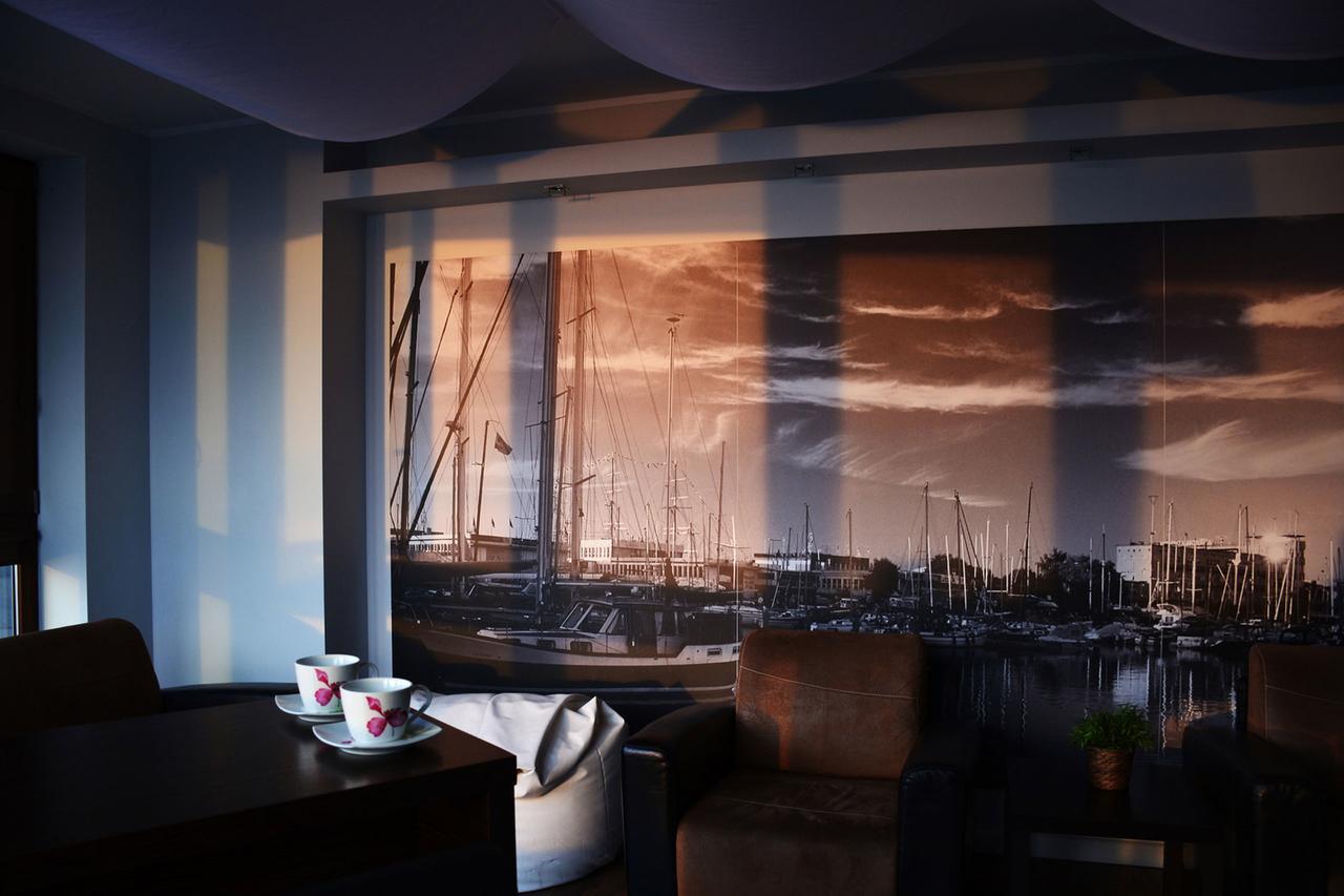 Sea Towers Gdyniaアパートメント エクステリア 写真