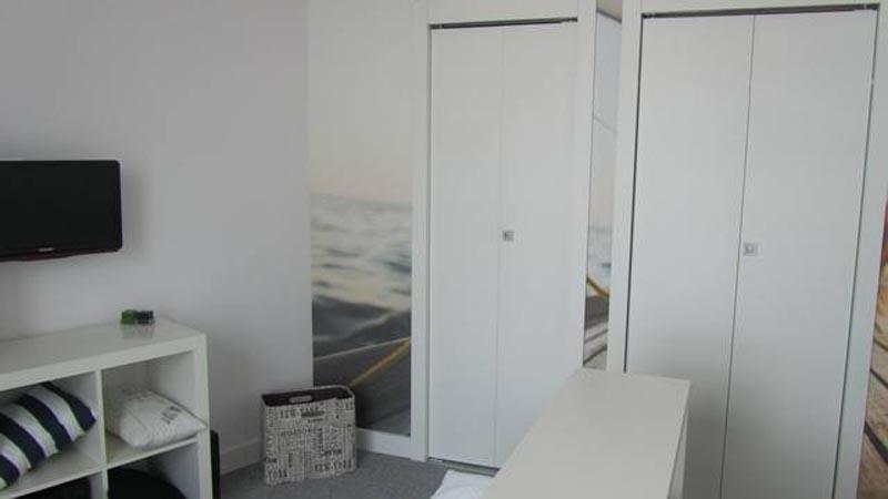 Sea Towers Gdyniaアパートメント エクステリア 写真